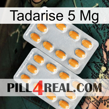Tadarise 5Mg cialis4